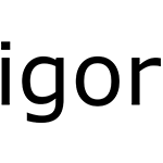 igor