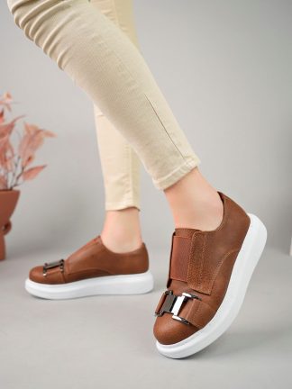 کفش کتانی زنانه مازویی چکیچ CH297I15394KTB