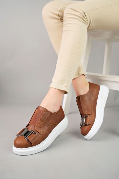 کفش کتانی زنانه مازویی چکیچ CH297I15394KTB
