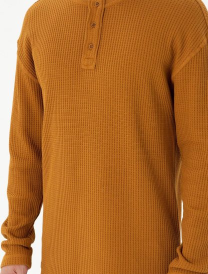 سویشرت و هودی مردانه یقه گرد ساده راحتی نارگیلی یو اس پولو