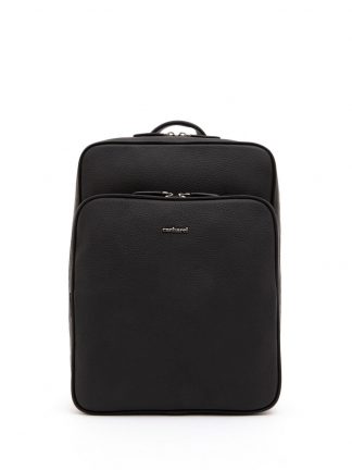 کیف مردانه سیاه کاشارل