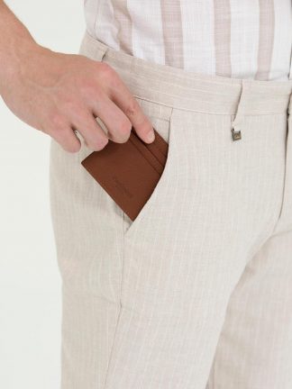 کیف پول و کارت مردانه مازویی کاشارل