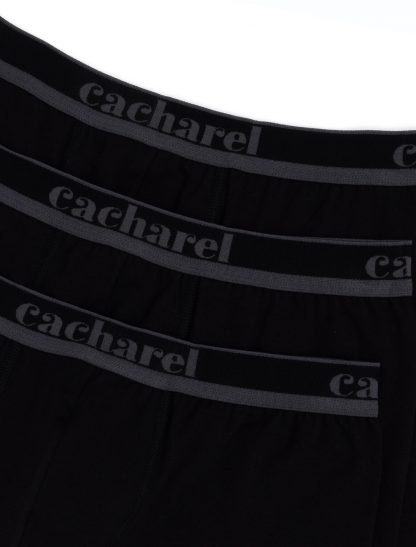 شورت مردانه سیاه کاشارل