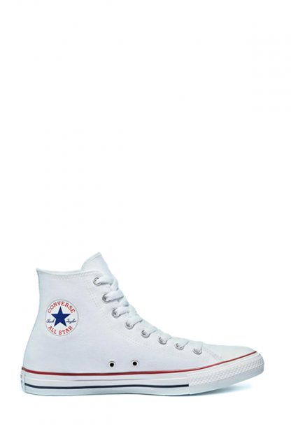 کفش کتانی زنانه سفید کانورس CT CHUCK TAYLOR AS CORE M7650C.102