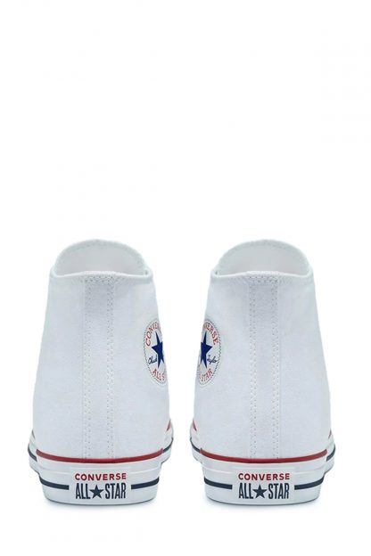 کفش کتانی زنانه سفید کانورس CT CHUCK TAYLOR AS CORE M7650C.102