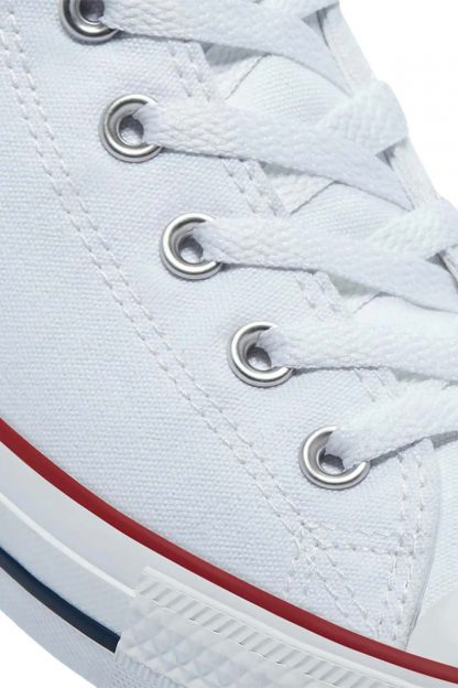 کفش کتانی زنانه سفید کانورس CT CHUCK TAYLOR AS CORE M7650C.102