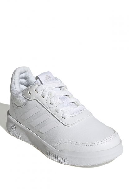 کفش کتانی زنانه سفید آدیداس Tensaur Sport 2.0 K GW6423