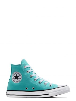 کفش کتانی زنانه آبی کانورس CHUCK TAYLOR ALL STAR A06562C.430