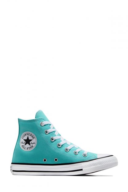 کفش کتانی زنانه آبی کانورس CHUCK TAYLOR ALL STAR A06562C.430