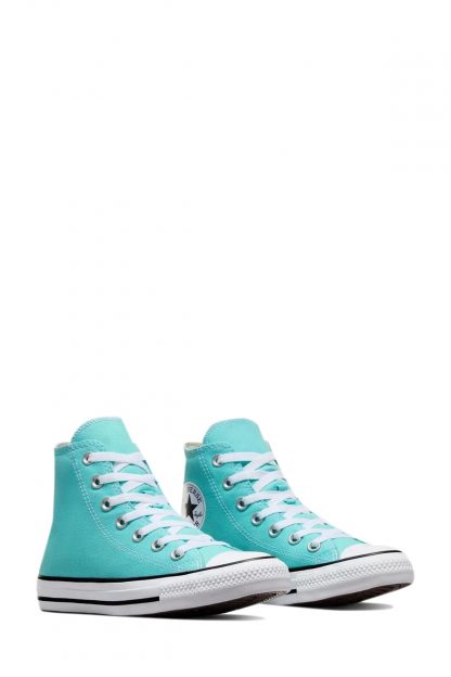 کفش کتانی زنانه آبی کانورس CHUCK TAYLOR ALL STAR A06562C.430