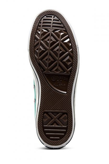 کفش کتانی زنانه آبی کانورس CHUCK TAYLOR ALL STAR A06562C.430