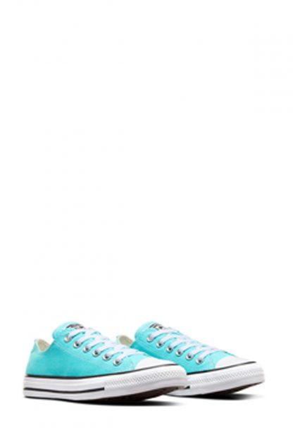 کفش کتانی زنانه آبی کانورس CHUCK TAYLOR ALL STAR A06566C.430