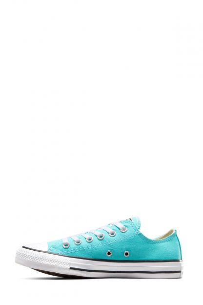کفش کتانی زنانه آبی کانورس CHUCK TAYLOR ALL STAR A06566C.430