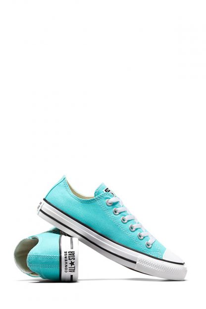 کفش کتانی زنانه آبی کانورس CHUCK TAYLOR ALL STAR A06566C.430