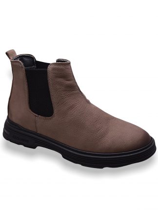 بوت و نیم مردانه مازویی T2576