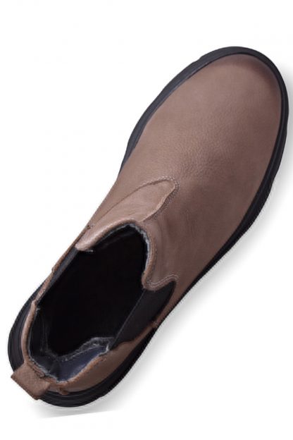 بوت و نیم مردانه مازویی T2576