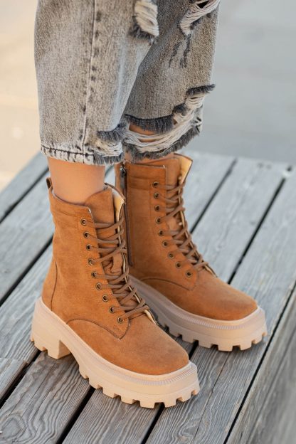 نیم‌بوت زنانه مازویی Z35000900018