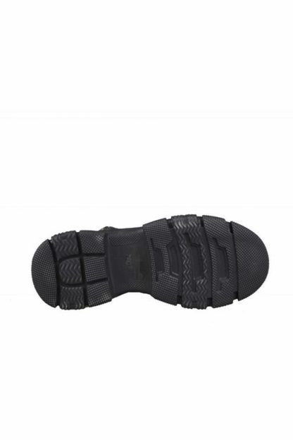 بوت تخت زنانه مشکی گوجا 22K310-14