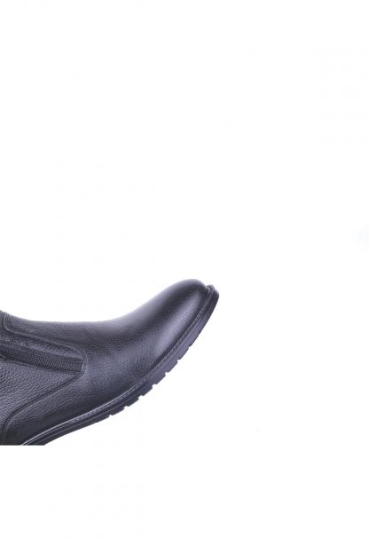 بوت کلاسیک مردانه مشکی MK2545