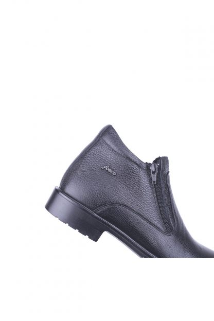 بوت کلاسیک مردانه مشکی MK2545