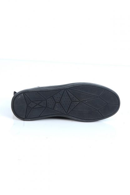 بوت کلاسیک مردانه مشکی 23AYC06916