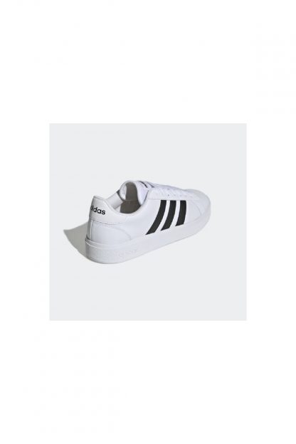 کفش کتانی زنانه سفید آدیداس GW9261