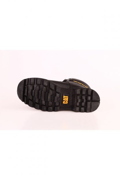 بوت کلاسیک مردانه مشکی کت CT-015M0031