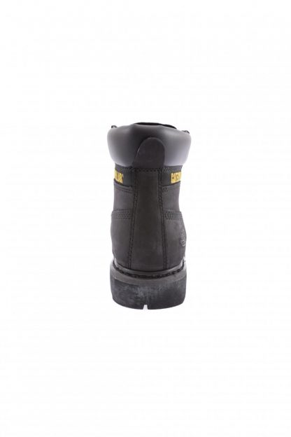بوت کلاسیک مردانه مشکی کت CT-015M0031