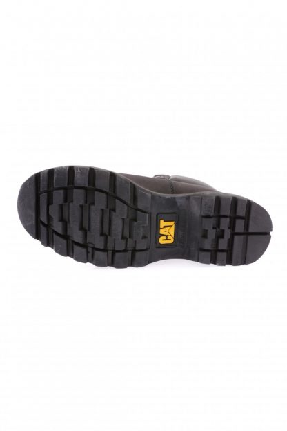 بوت کلاسیک مردانه مشکی کت CT-015M0031