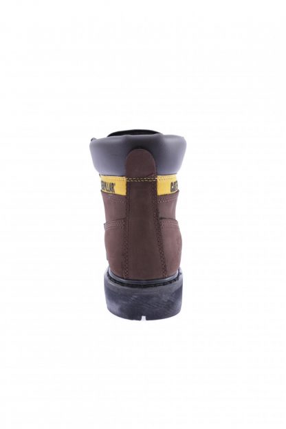 بوت کلاسیک مردانه قهوه ای کت CT-015M0031