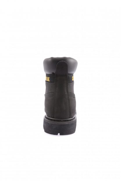 بوت کلاسیک زنانه مشکی کت CT-015G0095