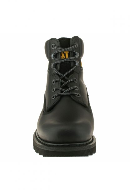 بوت کلاسیک زنانه مشکی کت CT-015G0095