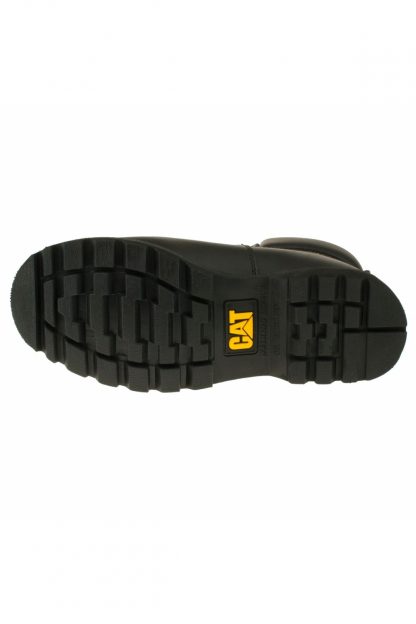 بوت کلاسیک زنانه مشکی کت CT-015G0095