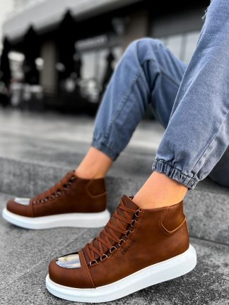 بوت کلاسیک مردانه مازویی چکیچ CHH267