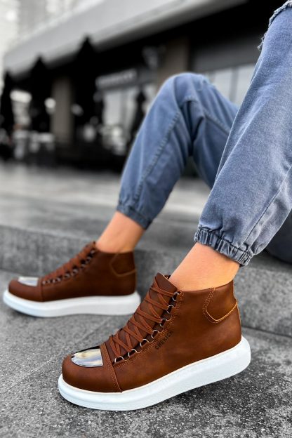 بوت کلاسیک مردانه مازویی چکیچ CHH267