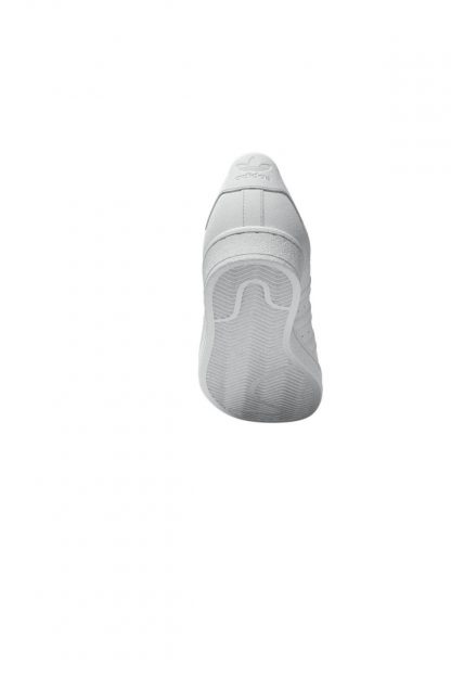 کفش کتانی زنانه سفید آدیداس FV3285