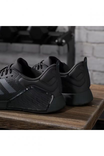 کفش کتانی زنانه مشکی آدیداس IG3861_11.0045