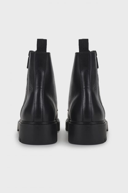 بوت کلاسیک مردانه مشکی کلوین کلین YM0YM00262 0GT
