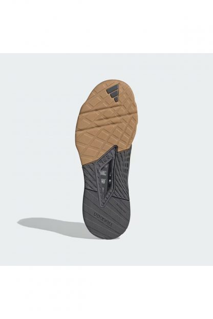 کفش کتانی زنانه خاکستری آدیداس ID8627_11.0137