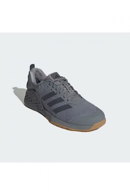 کفش کتانی زنانه خاکستری آدیداس ID8627_11.0137