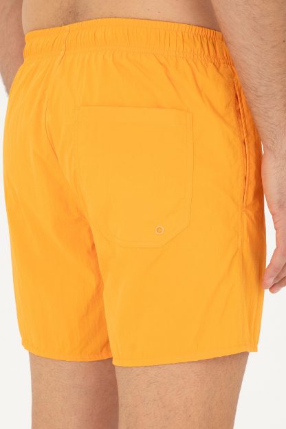 مایو مردانه نارنجی یو اس پولو