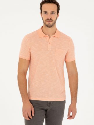 پولوشرت مردانه سالمون یو اس پولو