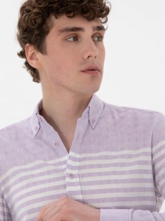 پیراهن مردانه یاسی یو اس پولو