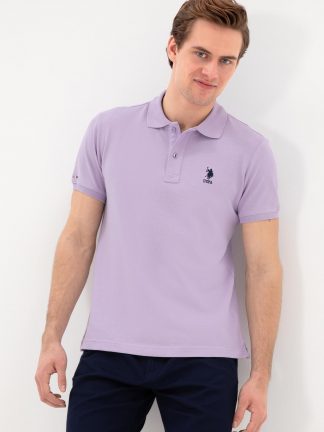 پولوشرت مردانه یاسی یو اس پولو