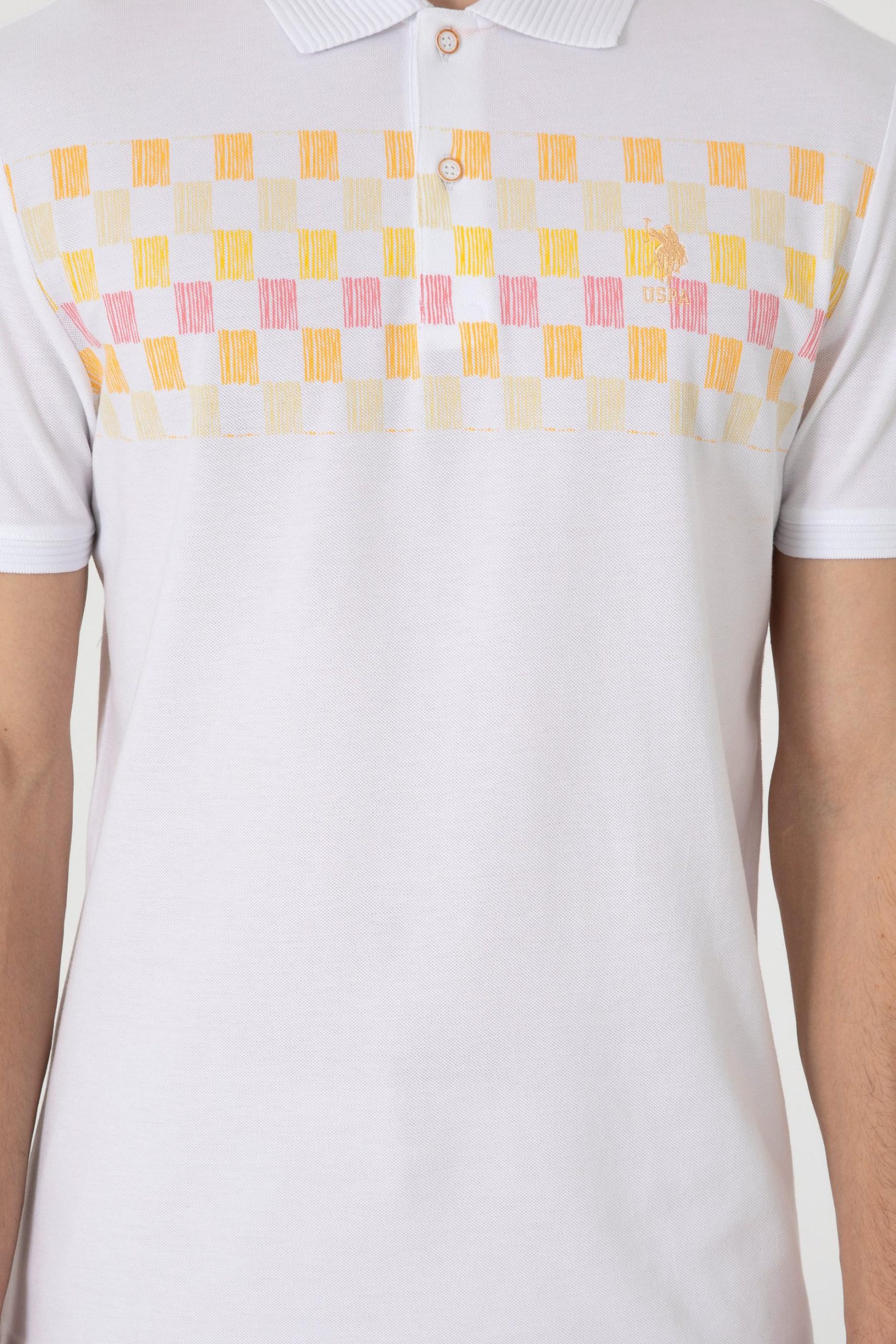 پولوشرت مردانه یو اس پولو