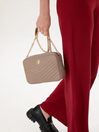 کیف دوشی زنانه راسویی یو اس پولو