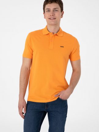 پولوشرت مردانه یو اس پولو