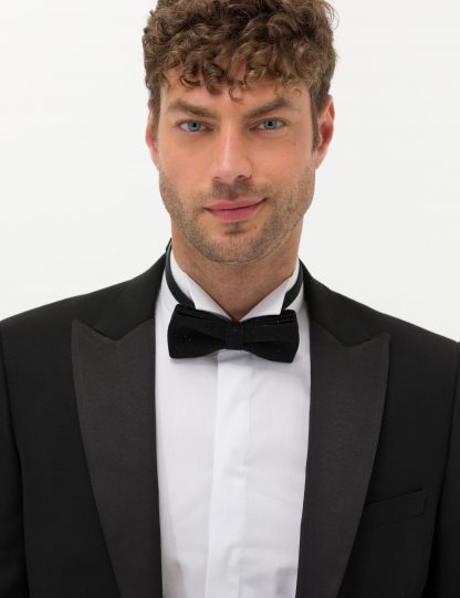 کت و شلوار مردانه مشکی پیرکاردین