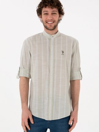 پیراهن مردانه یو اس پولو