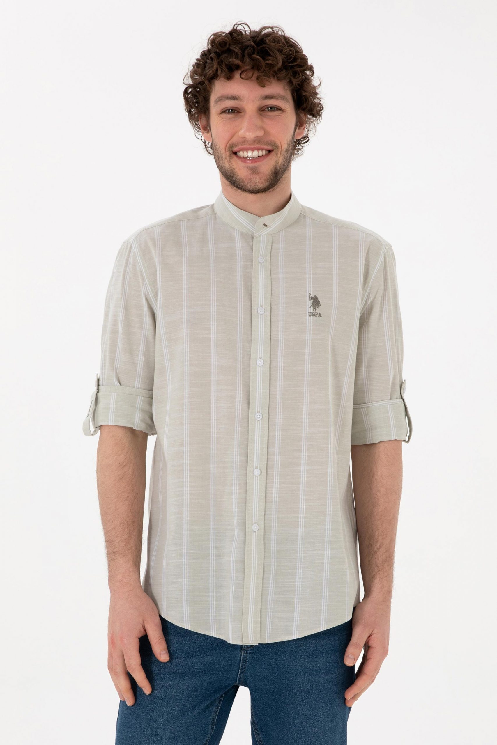 پیراهن مردانه یو اس پولو